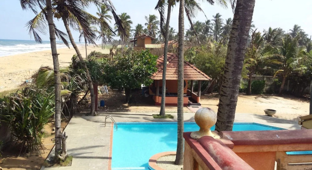 Вилла Villa Sea Breeze