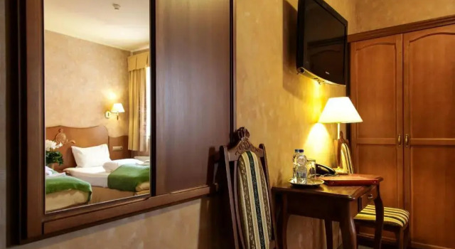 Двухместный номер Standard Hotel Księcia Józefa