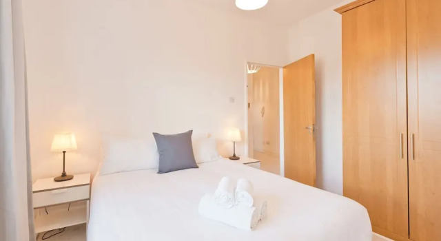 Апартаменты с 3 комнатами с балконом your place - IFSC