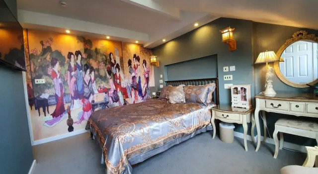 Номер Deluxe Tower Guest House