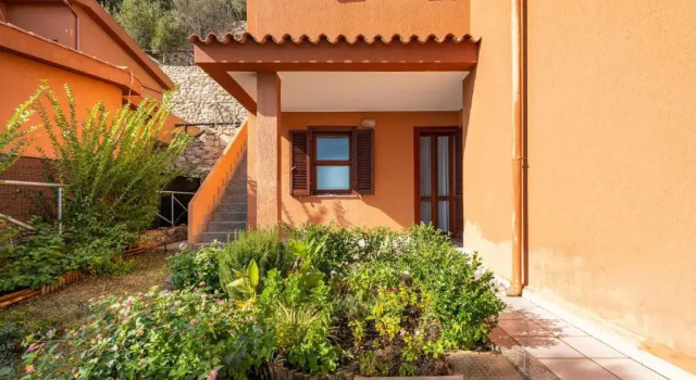 Villa Onofrio, Book Villa Sommerhuse i Costa Rei, Hytte