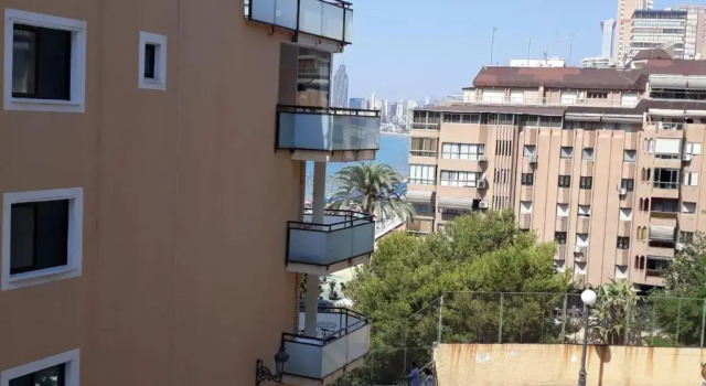 Апартаменты Apartamento Edificio Parque Elche