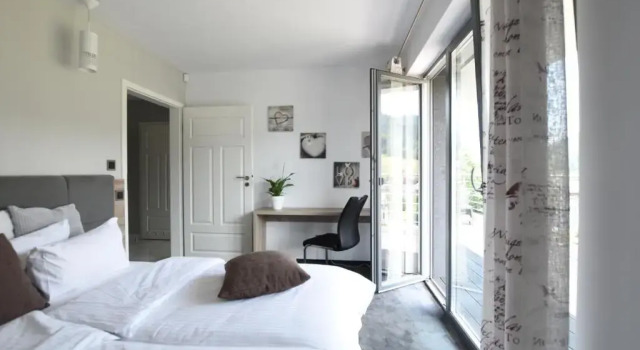 Апартаменты Deluxe Apartamenty Sun