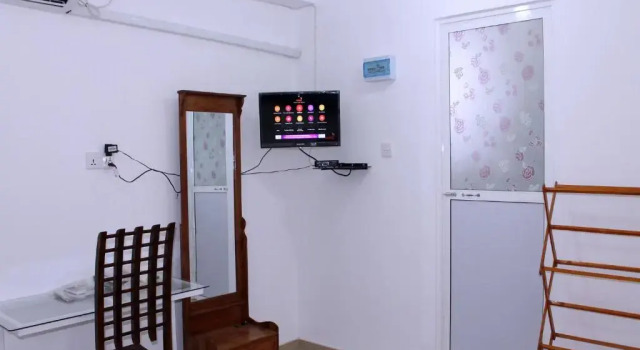 Двухместный номер Deluxe Elliot Nature Resort