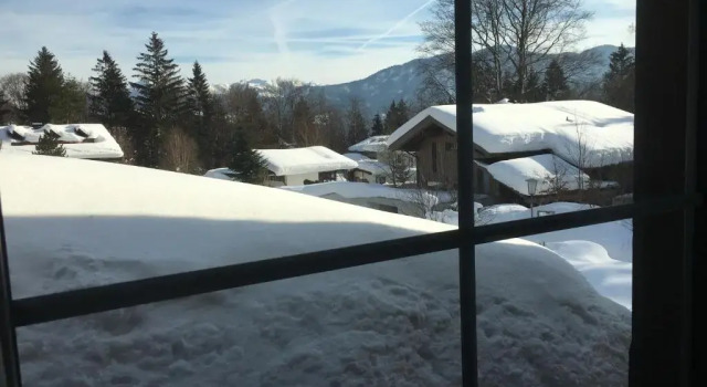 Апартаменты с 3 комнатами Appartement Straninger am Achensee
