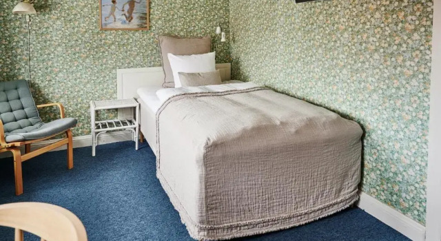 Номер Standard Hotel Strandly Skagen