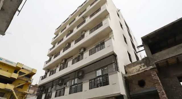 OYO Flagship 13847 HCMR Complex, Забронировать Отель Отели Нью-Дели с завтраком, Завтраки