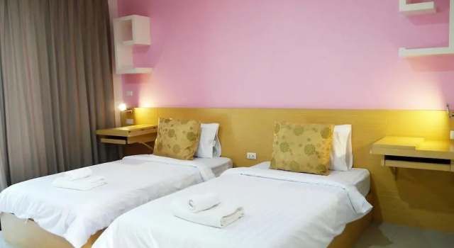 Номер Classic BANGKOK.GRAND.RESORT