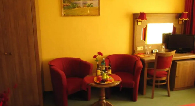 Hotel am Hauptbahnhof
