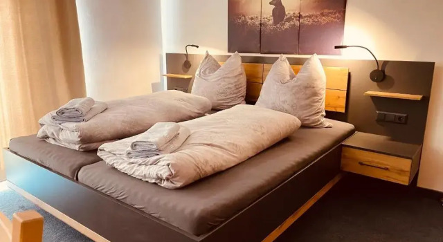 Двухместный номер Standard Haus Heimat Wagrain