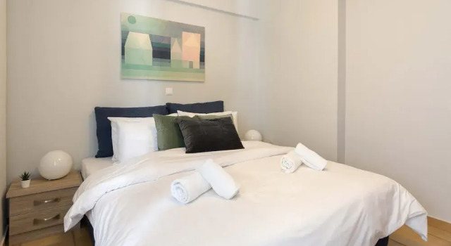 Isonomia apartment Pnyx Hill - Koukaki, Забронировать Апартаменты/квартира Афины Острова Саронического залива - Аттика, рядом с Холм Филопаппос