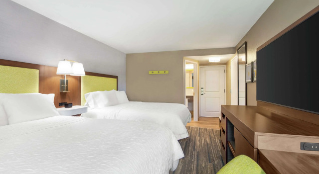 Hampton Inn Milwaukee/Brookfield