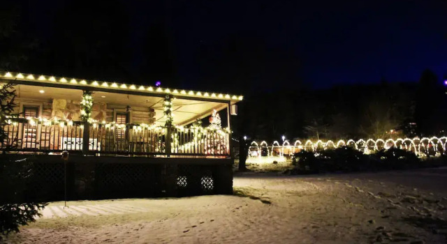 Mountain Lake Lodge, Reserva ahora Hotel Pembroke Virginia