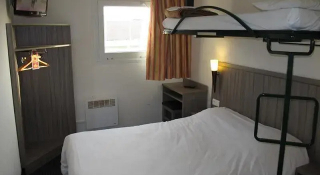 Standard huone Hôtel Cerise Béthune