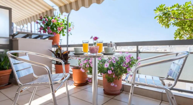 Семейный номер Standard Lilia Hotel