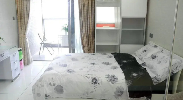 Akai Hotel Apartments Huanggang, Rezerwuj Apartament Hotele w Shenzhen z parkingiem, Parking