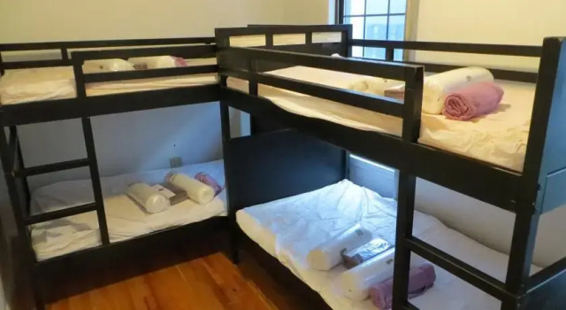 202 Hostel, Buchen Sie Hostel New York New York und Umgebung