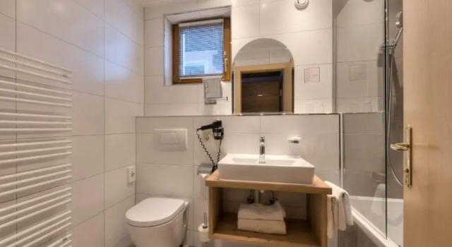 Номер Comfort Aparthotel Acksteiner