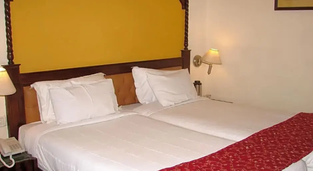 Двухместный номер Deluxe Mansingh Palace, Ajmer