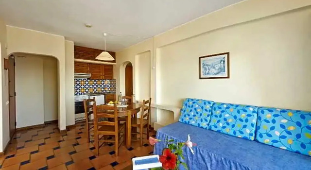 Студия Standard Cheerfulway Ouravista Apartamentos