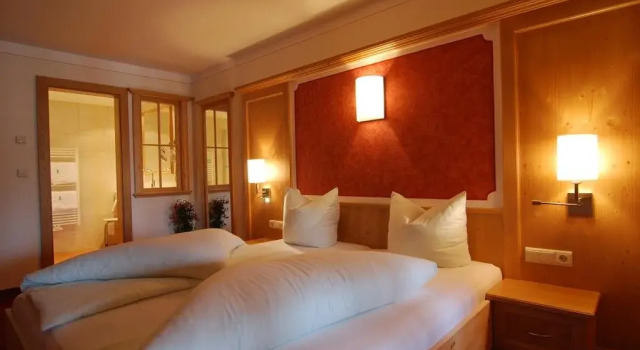 Ferienhotel Auhof, Rezervovat Hotel Hotely v Tyrolsko se snídaní, Snídaně