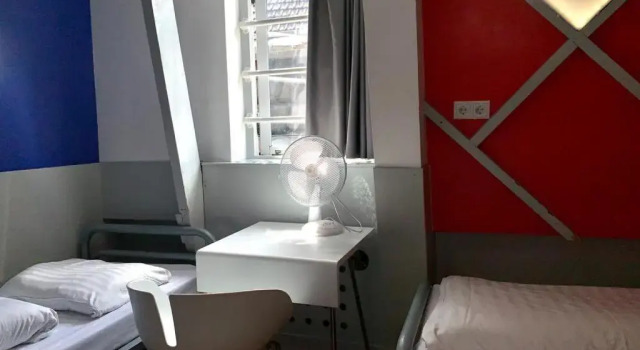Трёхместный номер Standard The White Tulip Hostel