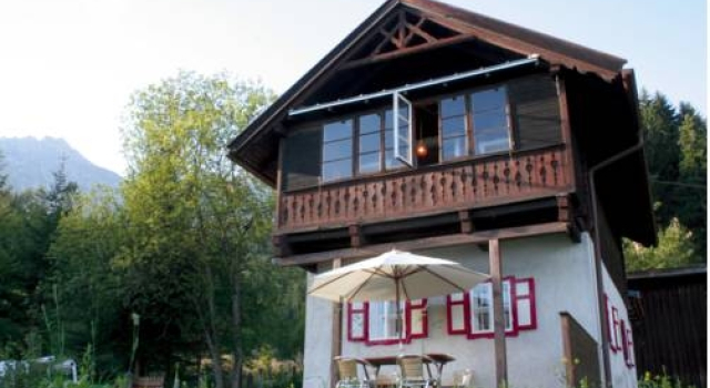 2 Chalets Innsbruck, จอง ชาเล่ต์ Hötting อินส์บรุค