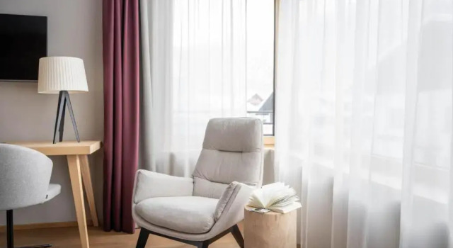 Номер Standard Sporthotel Chalet