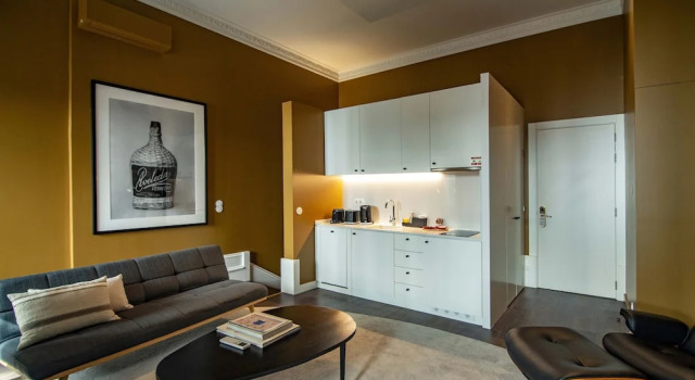 Номер Luxury Almada 234