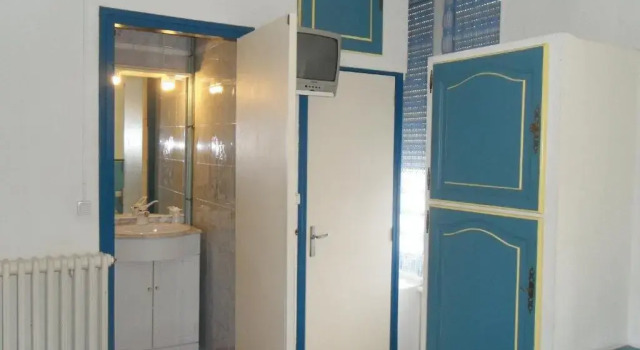 Двухместный номер Standard с красивым видом из окна Hotel Durand Le Patio
