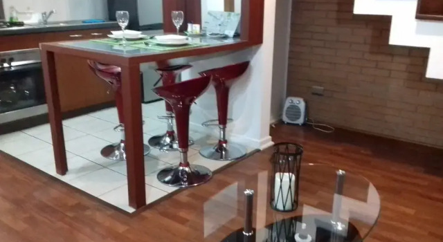 Апартаменты Standard San Agustín Apartment