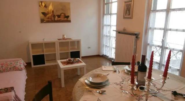 Апартаменты Casa sullo Sperone
