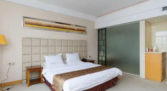 Longzhiquan Spa Business Hotel, Rezerwuj Ośrodek wypoczynkowy Hotele resortowe w Guangdong, Ośrodek wypoczynkowy