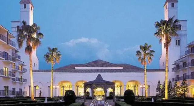Номер Standard Hotel Shima Spain Mura