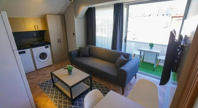 Апартаменты Standard Moon Suites