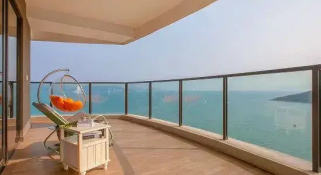 Yuehai Yihao Holiday Apartment