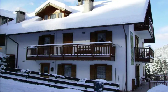 Апартаменты Casa Pergher