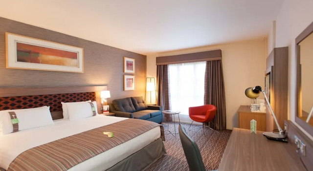 Двухместный номер Premium Holiday Inn Darlington - NORTH A1M, JCT.59 by IHG