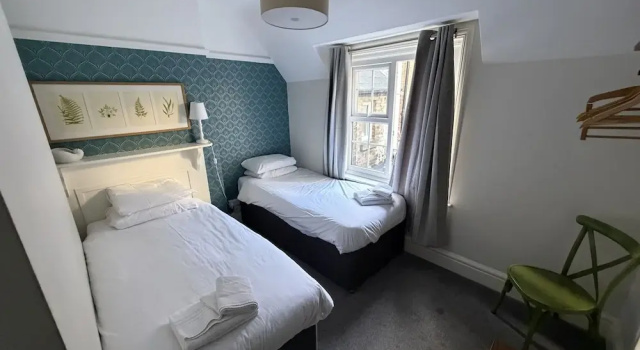 Двухместный номер Classic The Old Ship Inn