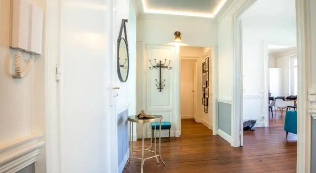Magnifique appartement avec 3 chambres en Hypercentre