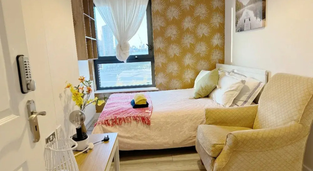 Canary Wharf two Bedroom Apartment, Varaa Huoneisto Asunnot kohteessa Merseyside, Huoneisto