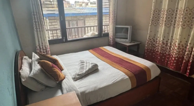 Одноместный номер Standard Holyland Guest House
