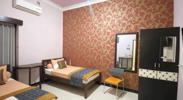 Papyrus Homestay