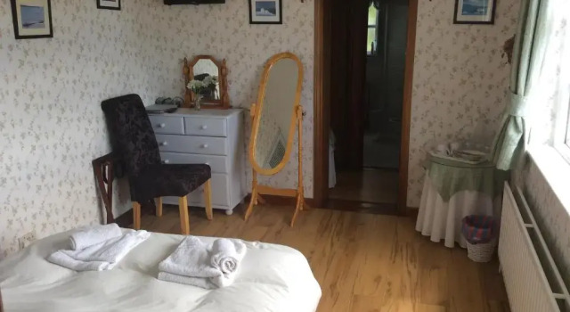 Номер Economy Barkers Accommodation
