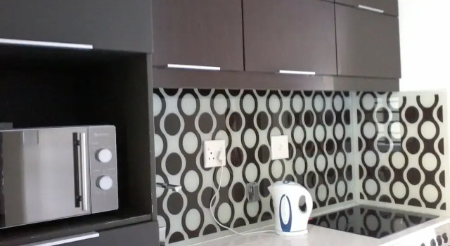 Номер Executive Sandton Executive Apartment
