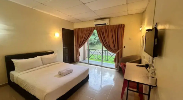 Номер Standard Capital O 91096 Usas Resort