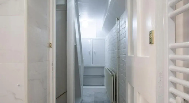 Апартаменты Caledonian Studio Flats