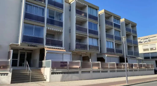 Appartement Balaruc-les-Bains, 1 pièce, 2 personnes - FR-1-553-52, Book Lejlighed Balaruc-les-Bains Étang de Thau