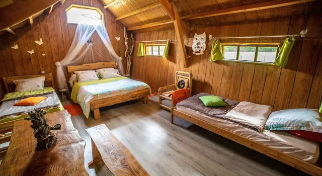 Camping - Chambres d'hôtes Insolites, Reserva ahora Camping Plessé 