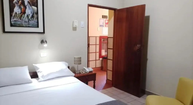 Номер Standard El Virrey Hospedaje